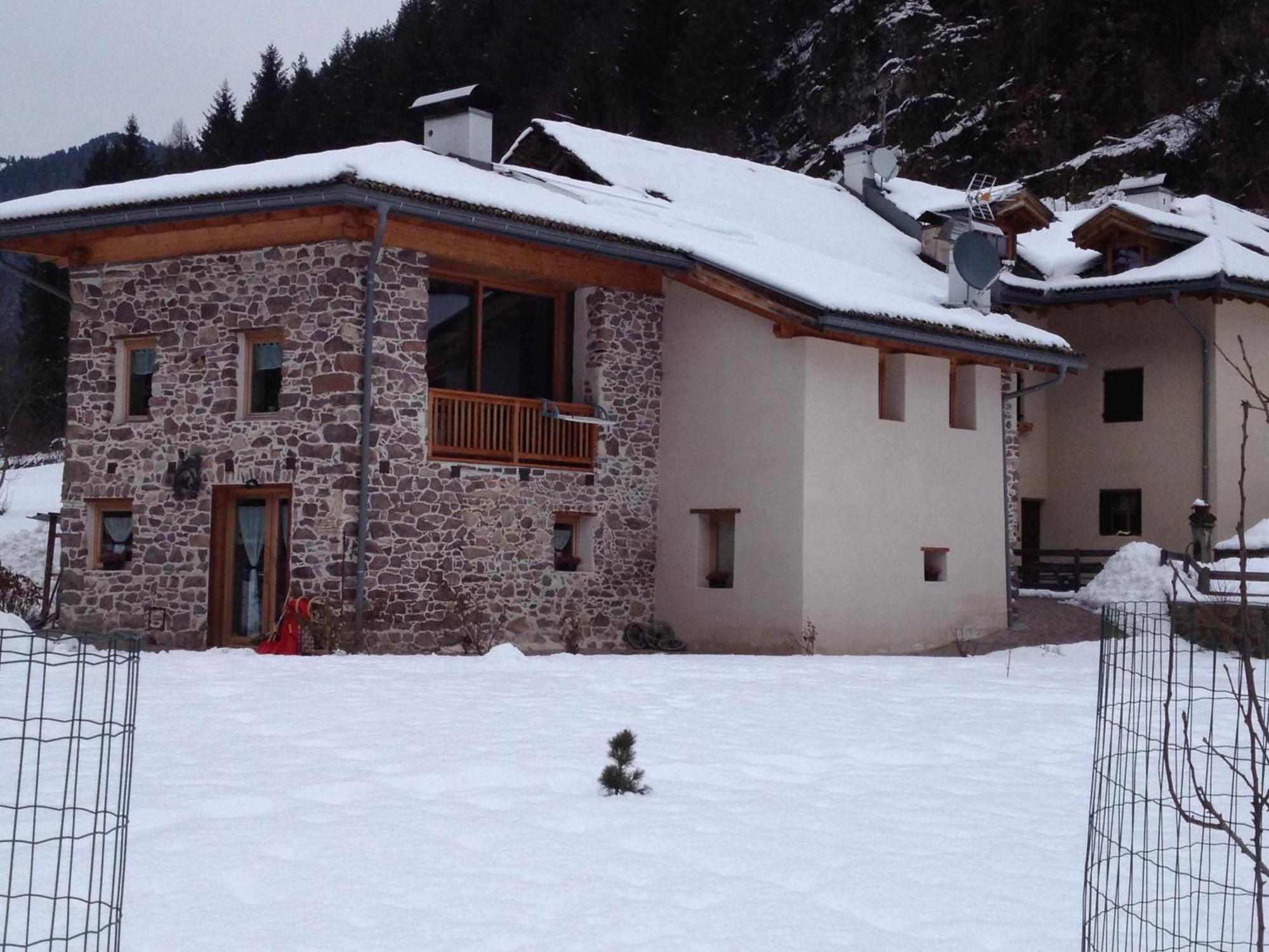 Hotel Maso Toneto à Castello-Molina di Fiemme Extérieur photo