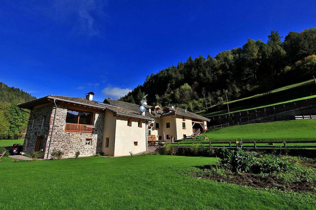 Hotel Maso Toneto à Castello-Molina di Fiemme Extérieur photo