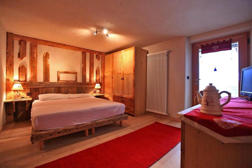 Hotel Maso Toneto à Castello-Molina di Fiemme Chambre photo