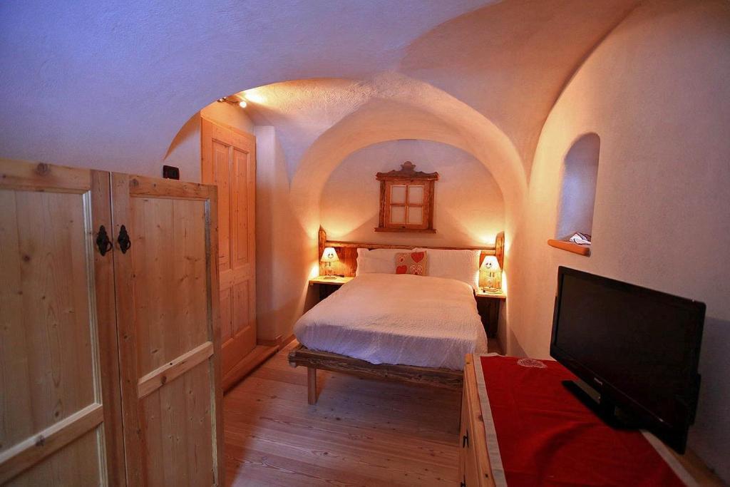 Hotel Maso Toneto à Castello-Molina di Fiemme Chambre photo