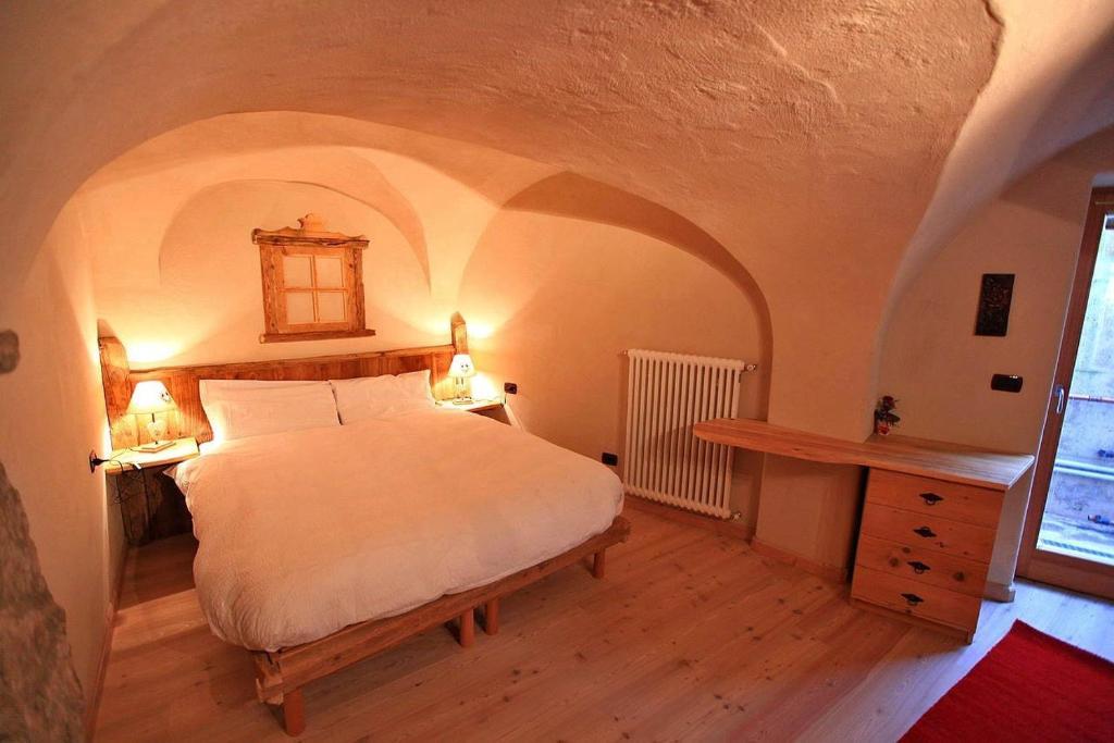 Hotel Maso Toneto à Castello-Molina di Fiemme Chambre photo